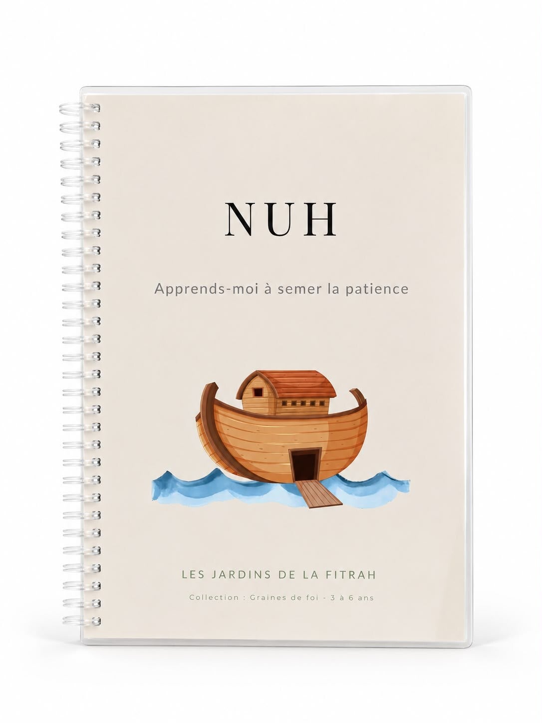Nuh – Apprends-moi à semer la patience