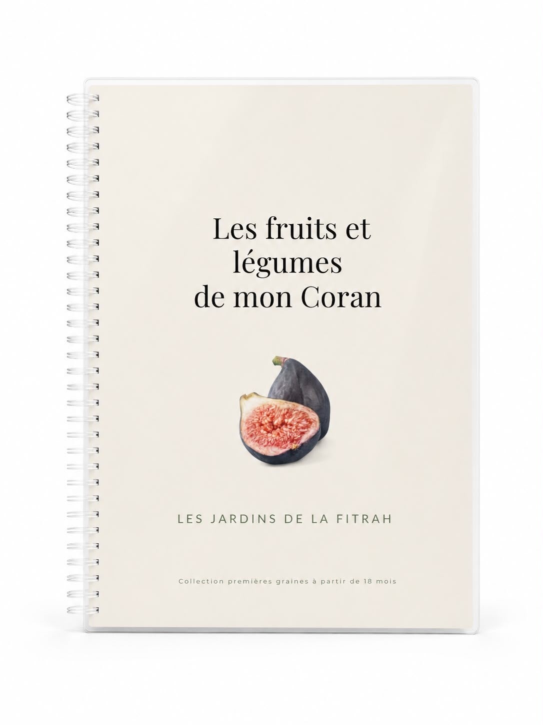 Les fruits et légumes de mon Coran
