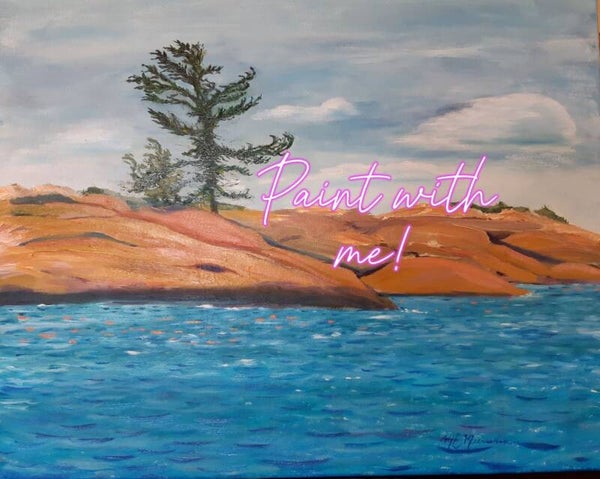 Manitoulin Bay of Islands