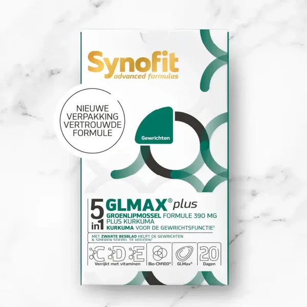 5-in-1 GLMax® plus