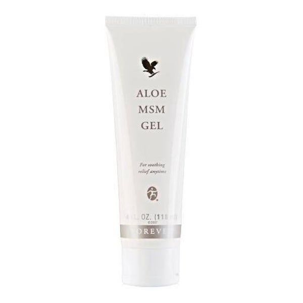 Aloë MSM-gel