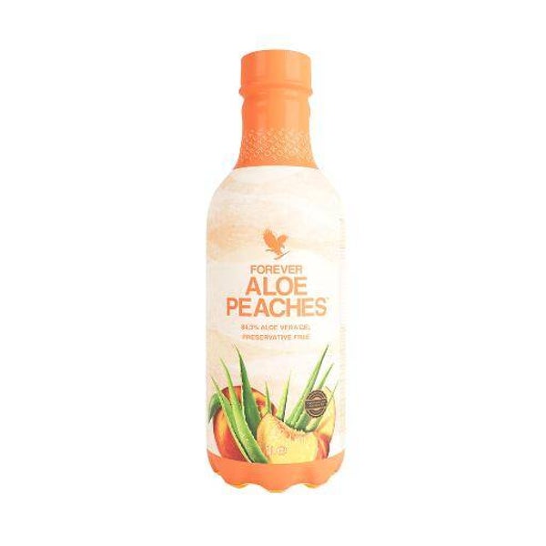 Forever Aloë Perziken