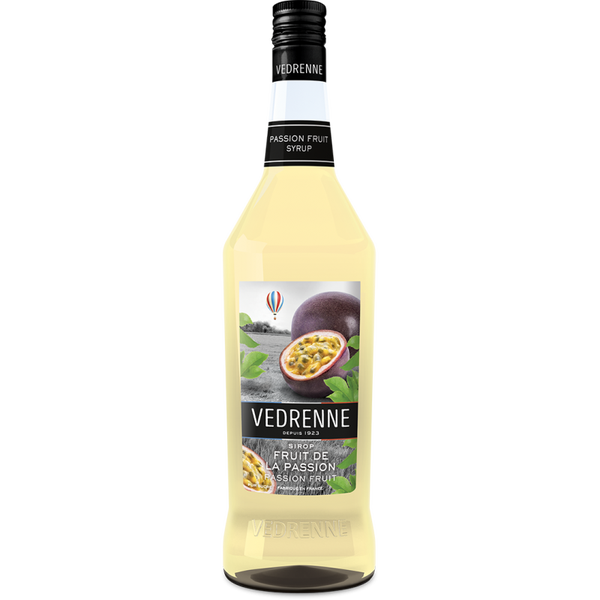 franse vedrenne Passievruchtsiroop