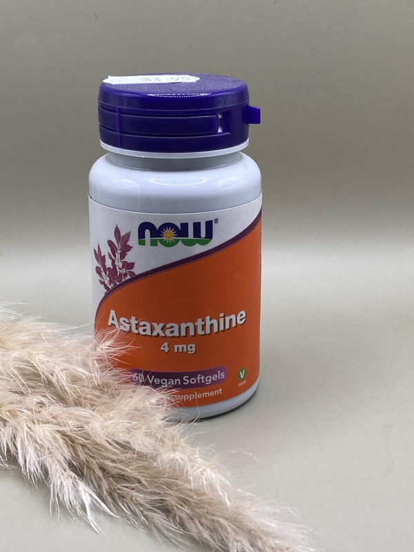 astaxanthine