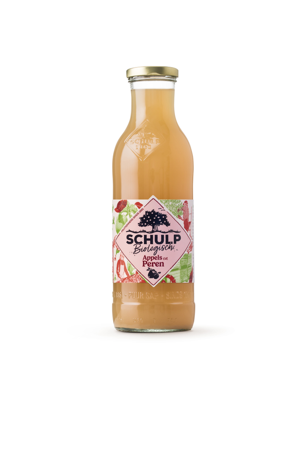 Schulp Appel & perensap bio