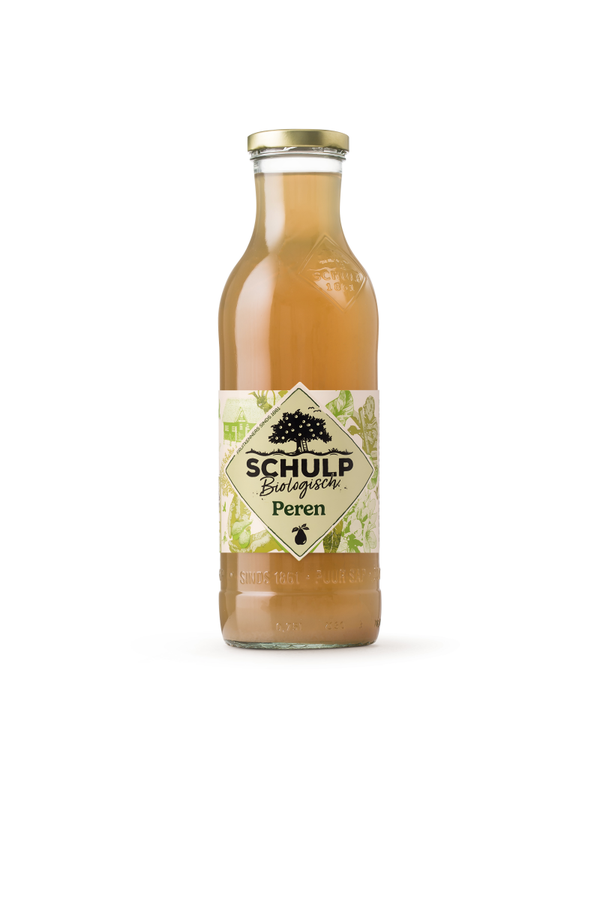 Schulp Perensap bio
