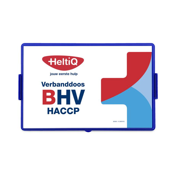 Heltiq Verbanddoos B(HV) HACCP