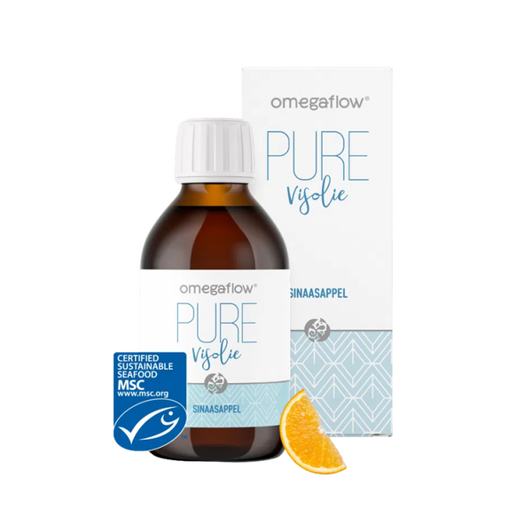 Full spectrum MSC Visolie met Vitamine D