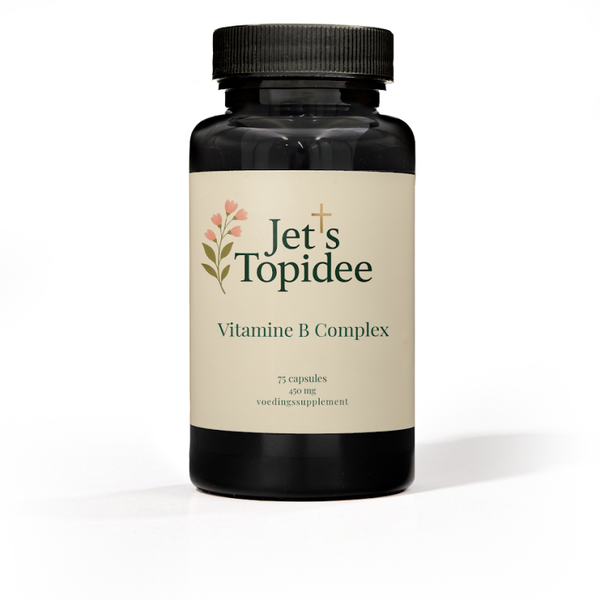 vitmine B complex Jet's topidee