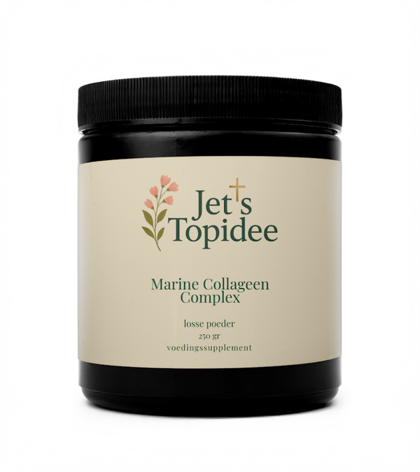 marine collageen complex Jet's topidee