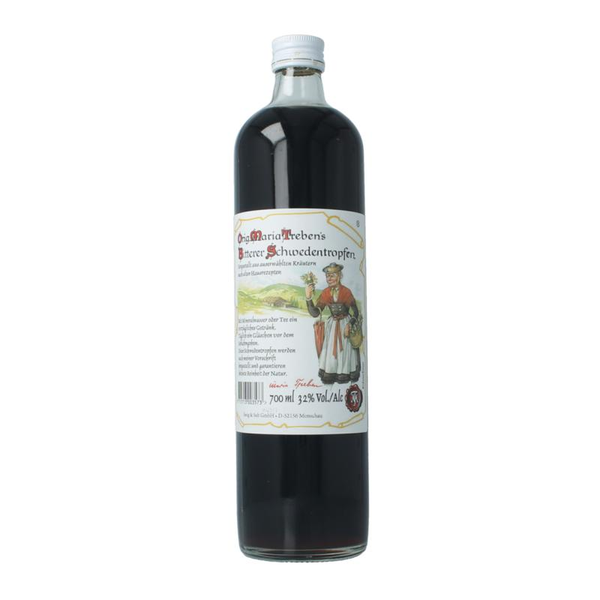 Schwedentropfen bitter