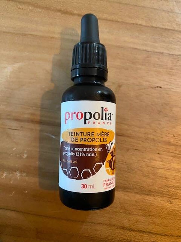 propolis tintuur