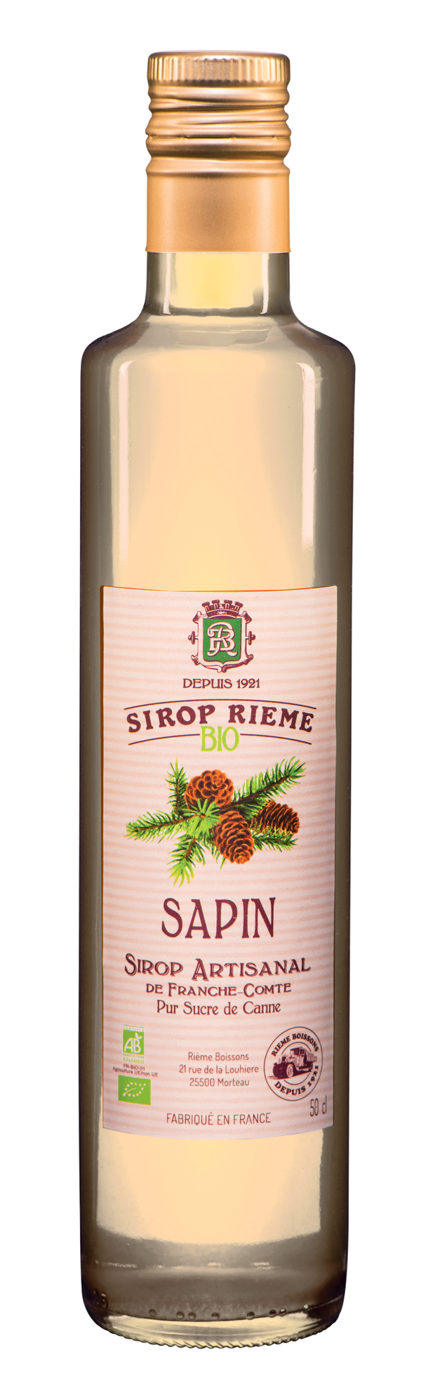 denenaalden/sapin limonade siroop