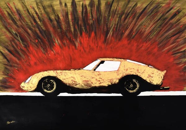 '250's true skin' (24k gold)