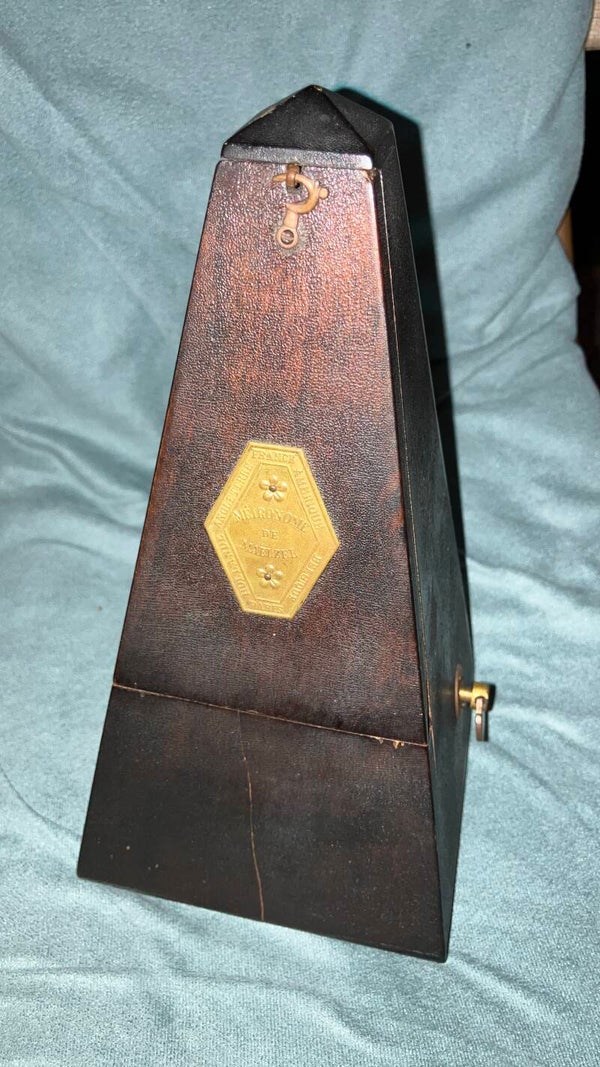 Late 1800’s Metronome