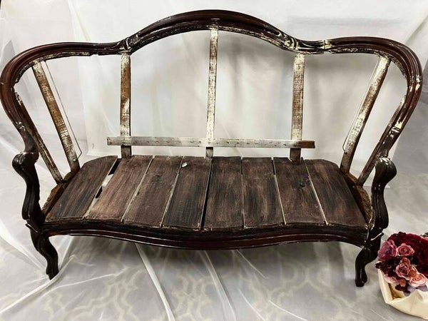 Victorian Settee
