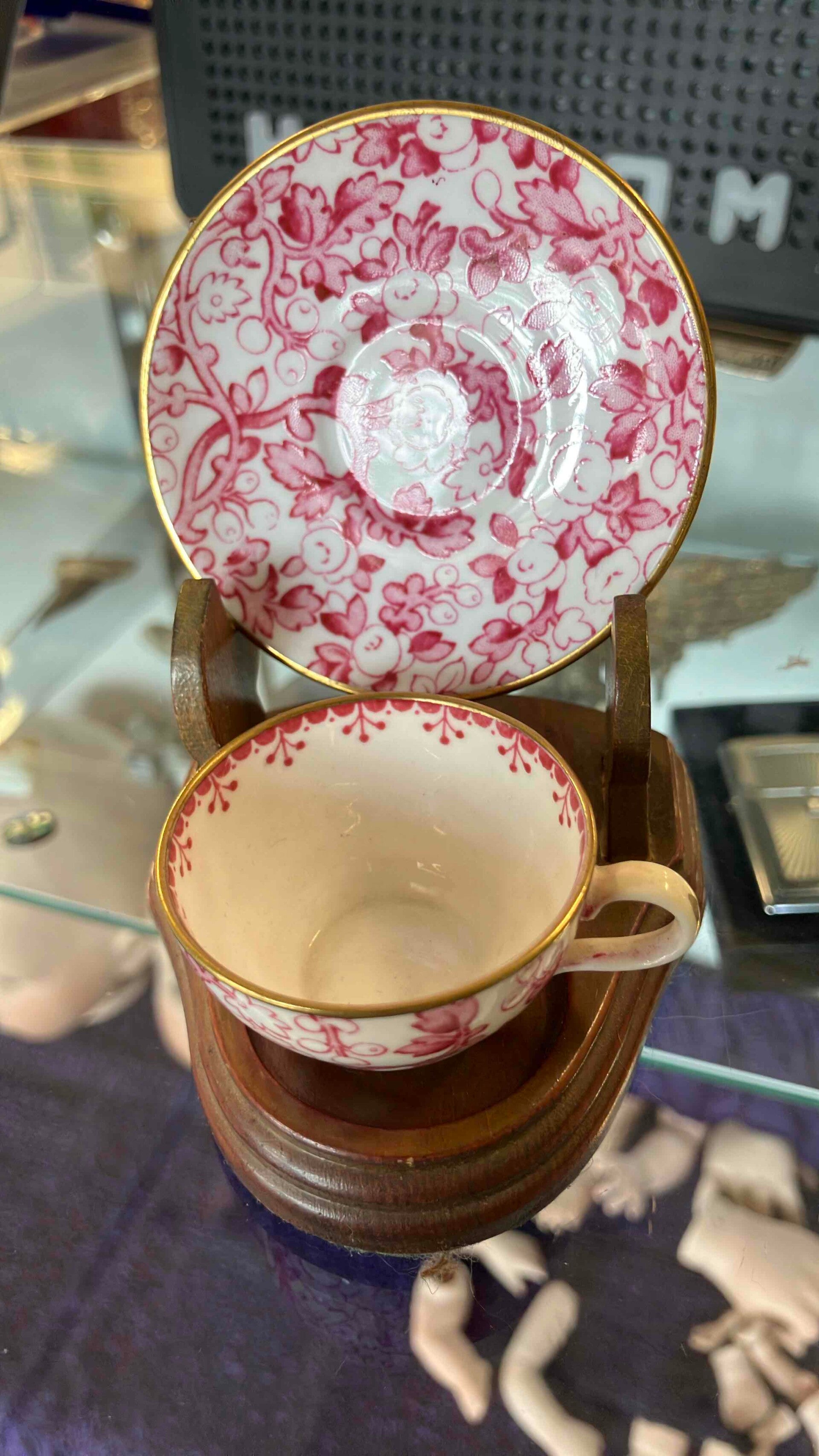 Spode Primrose Teacup
