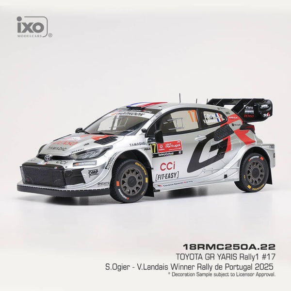 Sébastien Ogier | Vincent Landais | World Rally Championship - WRC | Portugal Rallye |