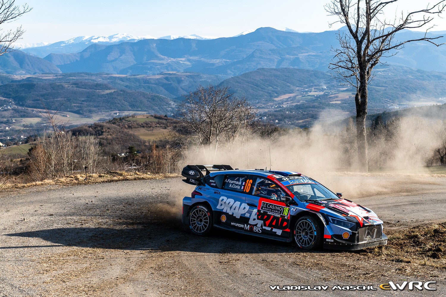 Product 1:43 | IXO-Models RAM1026B.22 | Hyundai Shell Mobis WRT i20 N Rally1 2026 #16 - A.Fourmaux - A.Coria