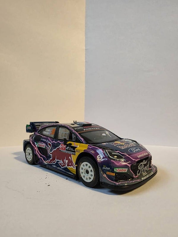 Sebatian Loep | World Rally Championship - WRC | Rally Acropolis 2022 |