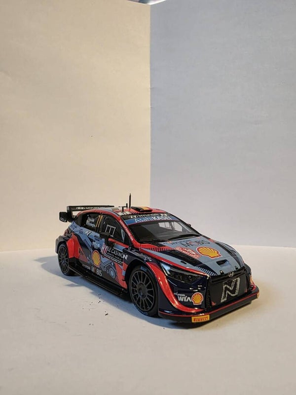 Thierry Neuville | Martijn Wydaeghe | World Rally Championship - WRC | Rallye Monte Carlo 2022 |