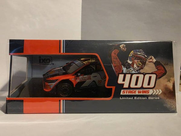 RAM943 Hyundai I20 N Rally1 #11 Rally Poland 2024 Neuville / Wydaeghe