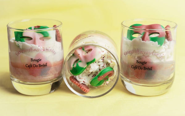 bougies gourmandes
