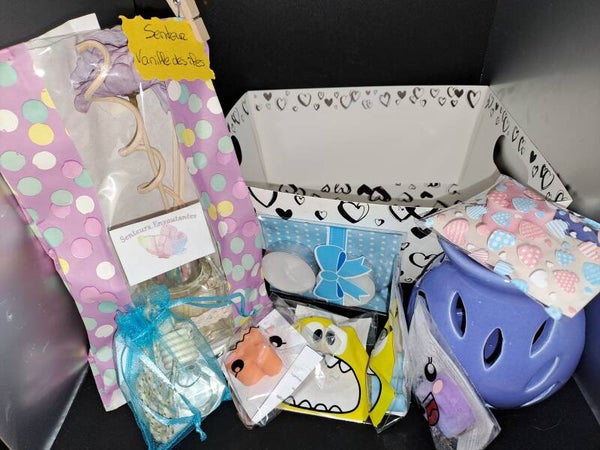 coffret
