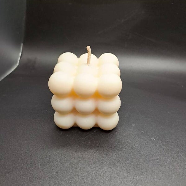 bougie cube
