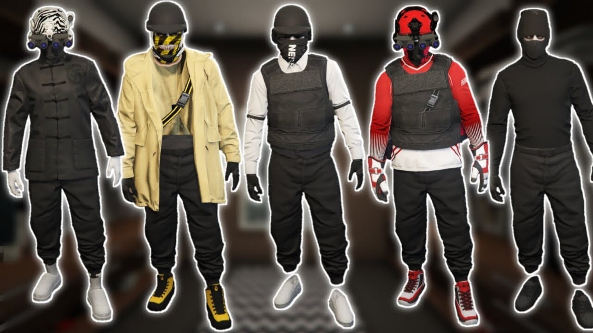 GTA 5 ONLINE OUTFITS Kiddions Mod Menu