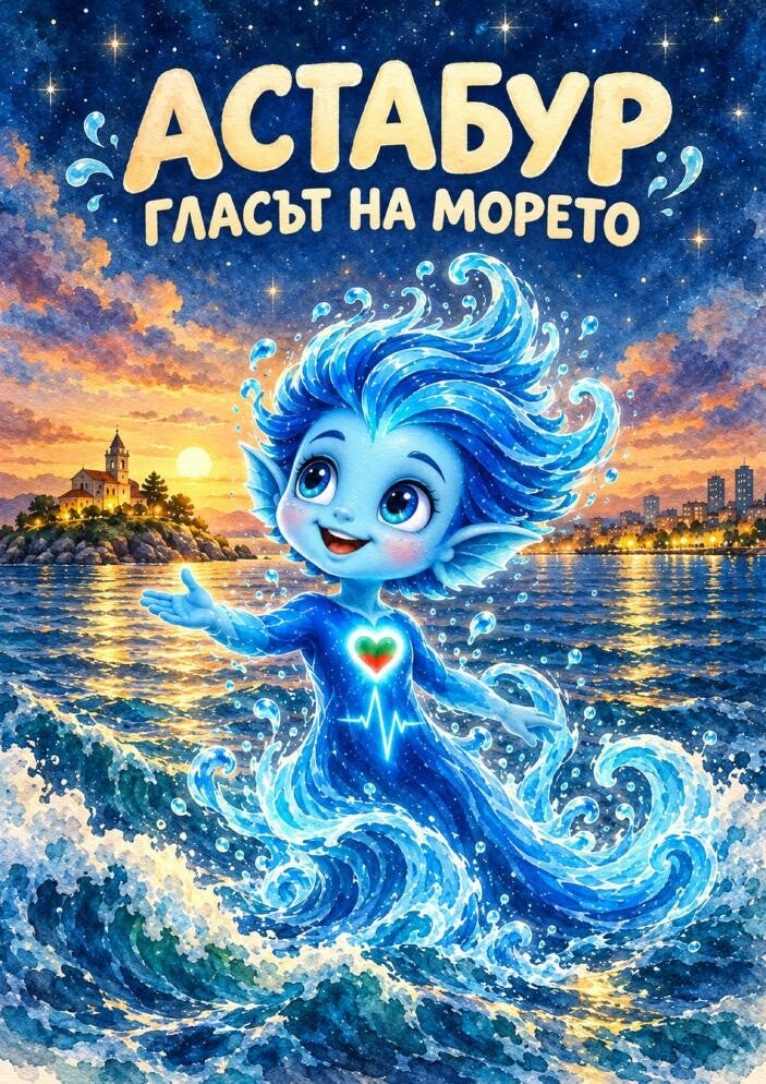 Астабур - корица