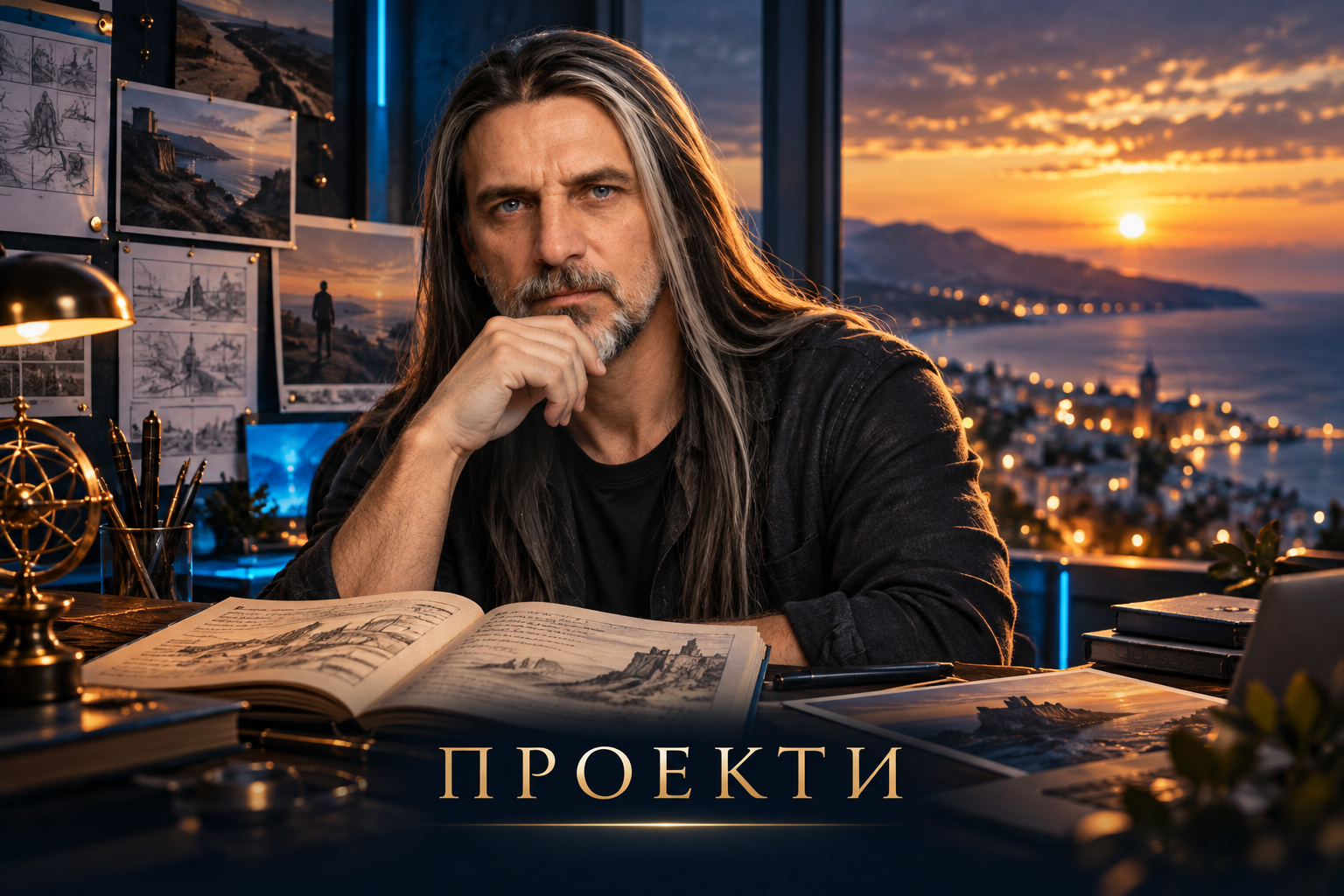 Проекти