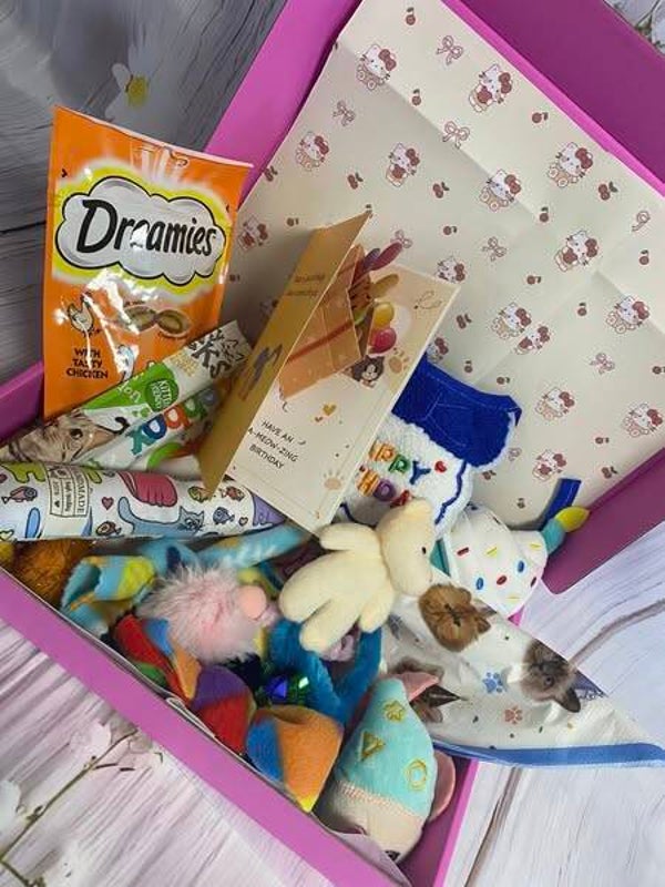 Birthday Box