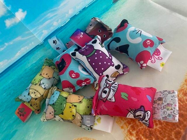 Kitty Angel Toys