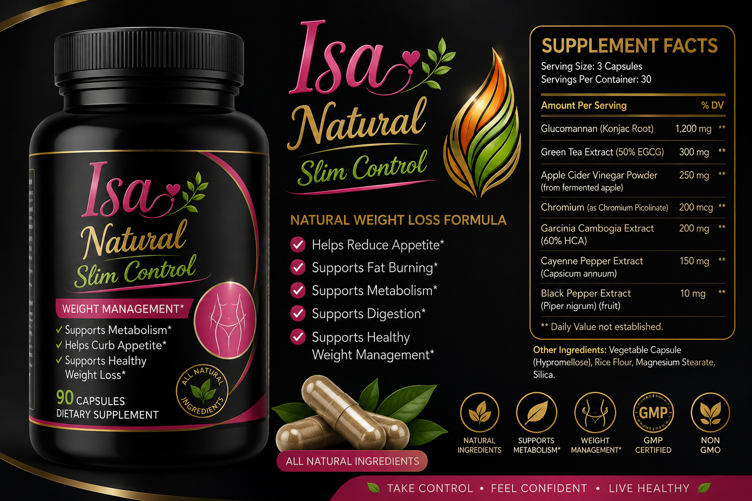 Isa Natural