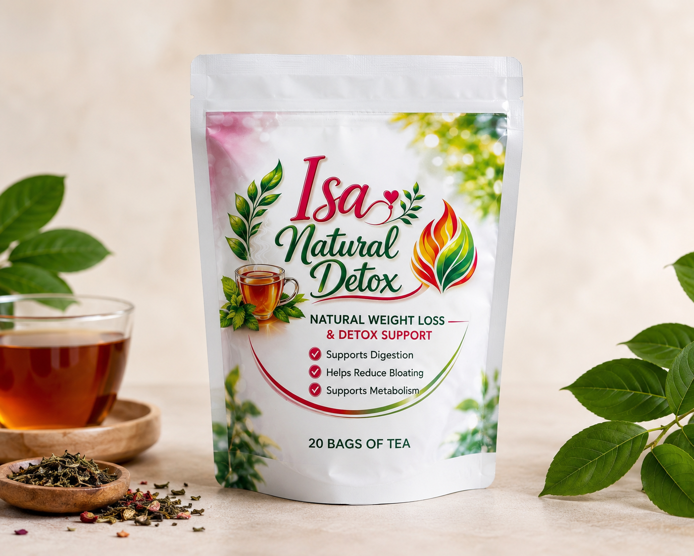 Isa Natural