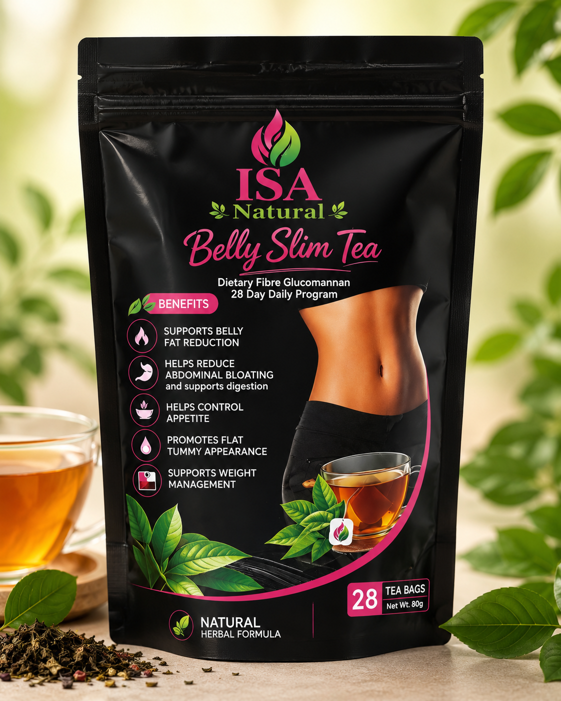 Isa Natural