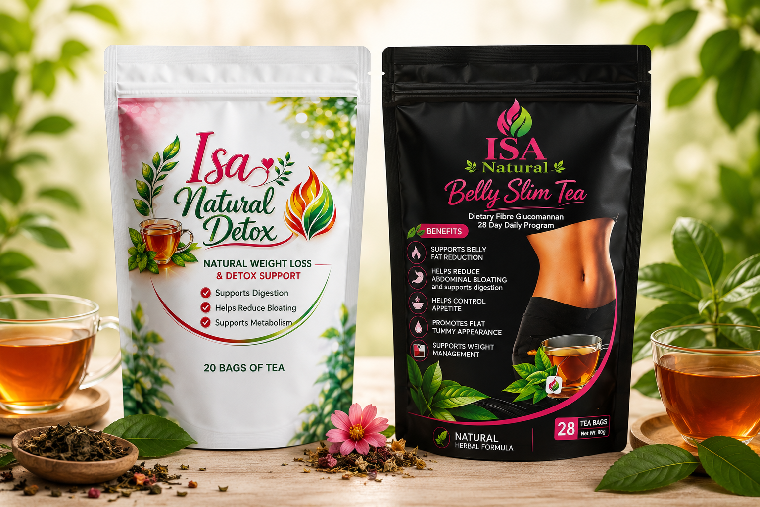 Isa Natural
