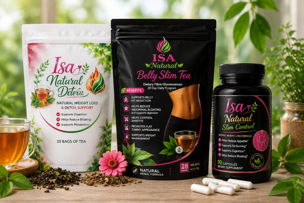 Isa Natural