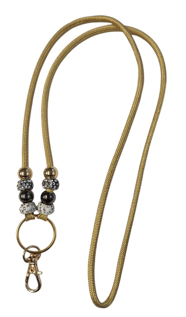 Keycord Goud gemengd