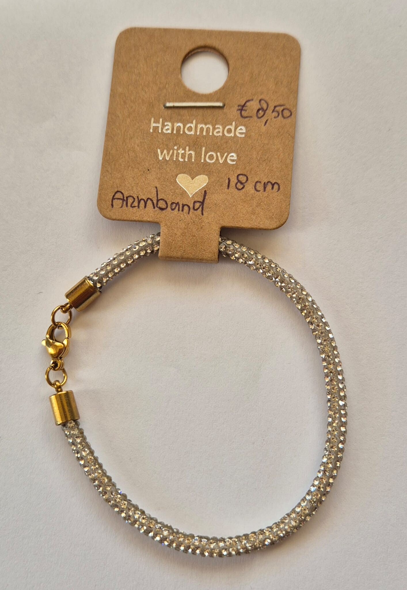 Armband Crystal Strass