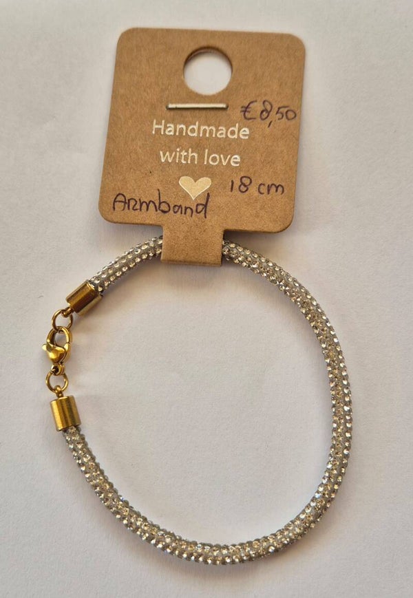 Armband Crystal Strass