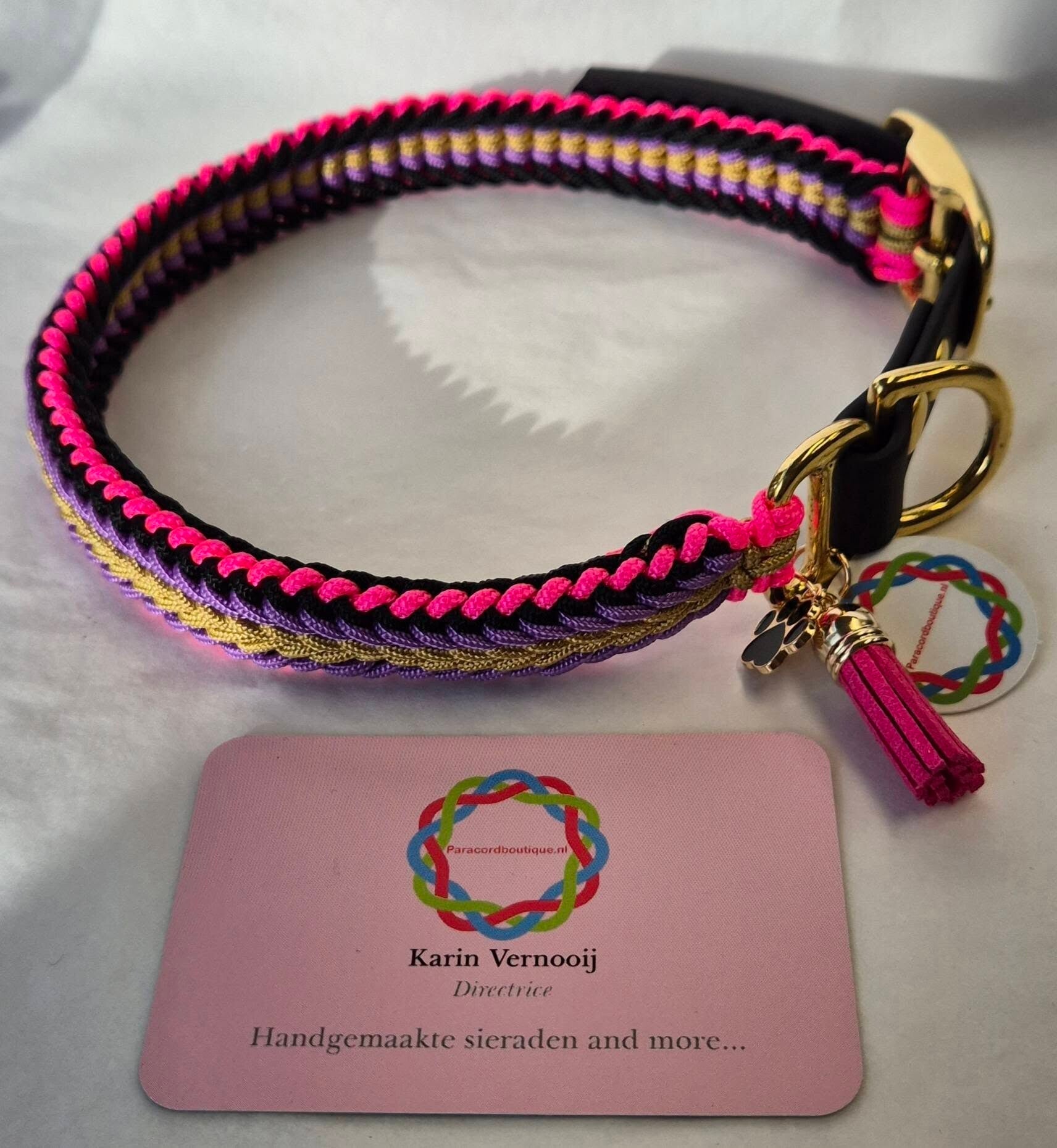 Halsband Roxy fantasy 2cm breed