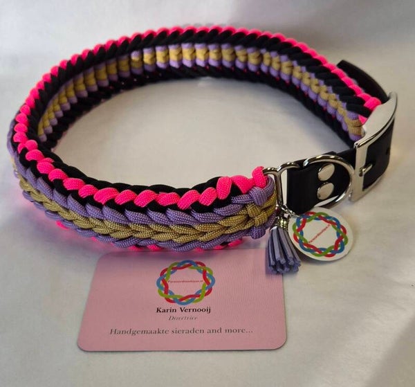 Halsband Roxy fantasy 4cm breed