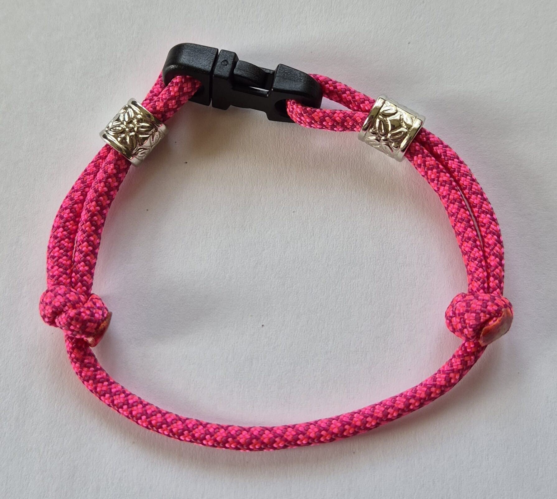 Puppy ID bandje Mix Rose