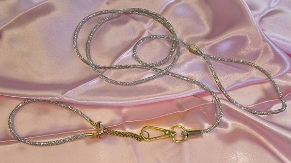 Showlijn Glitter Compleet AB/parelmoer