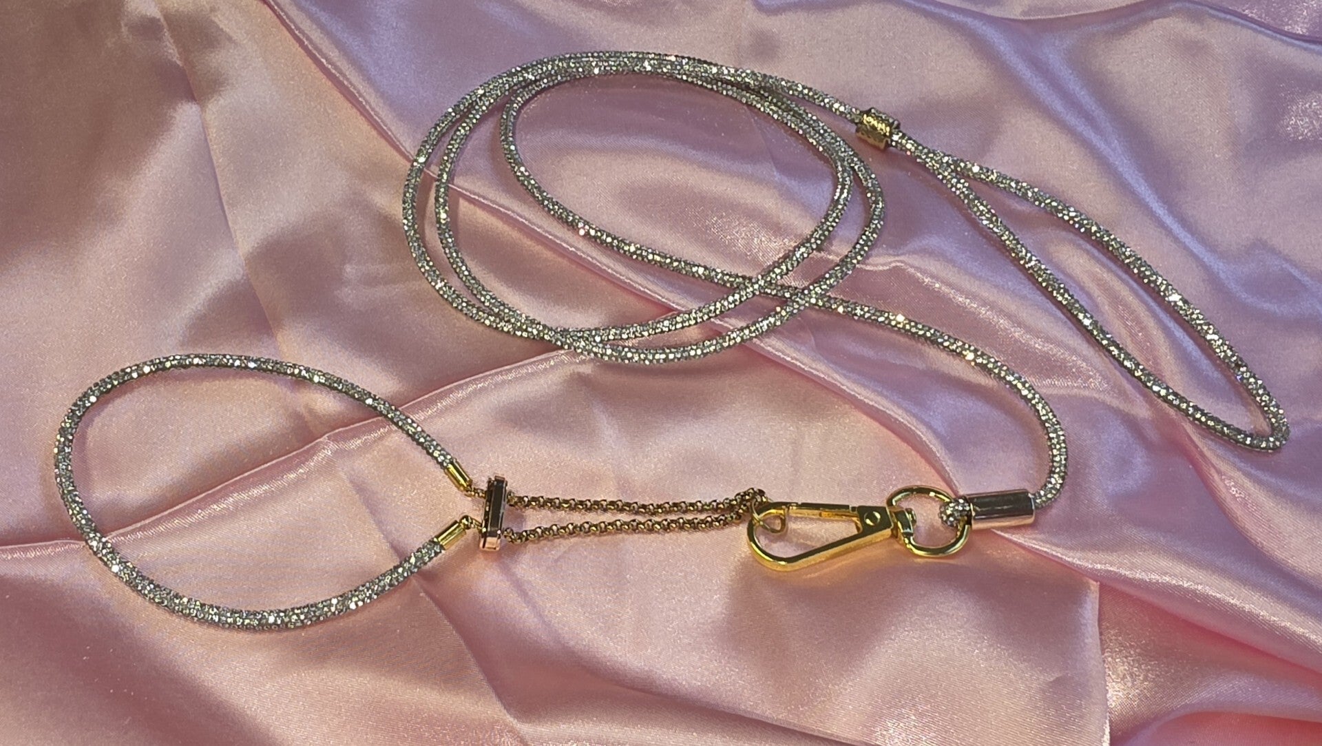 Showlijn Glitter Compleet Crystal