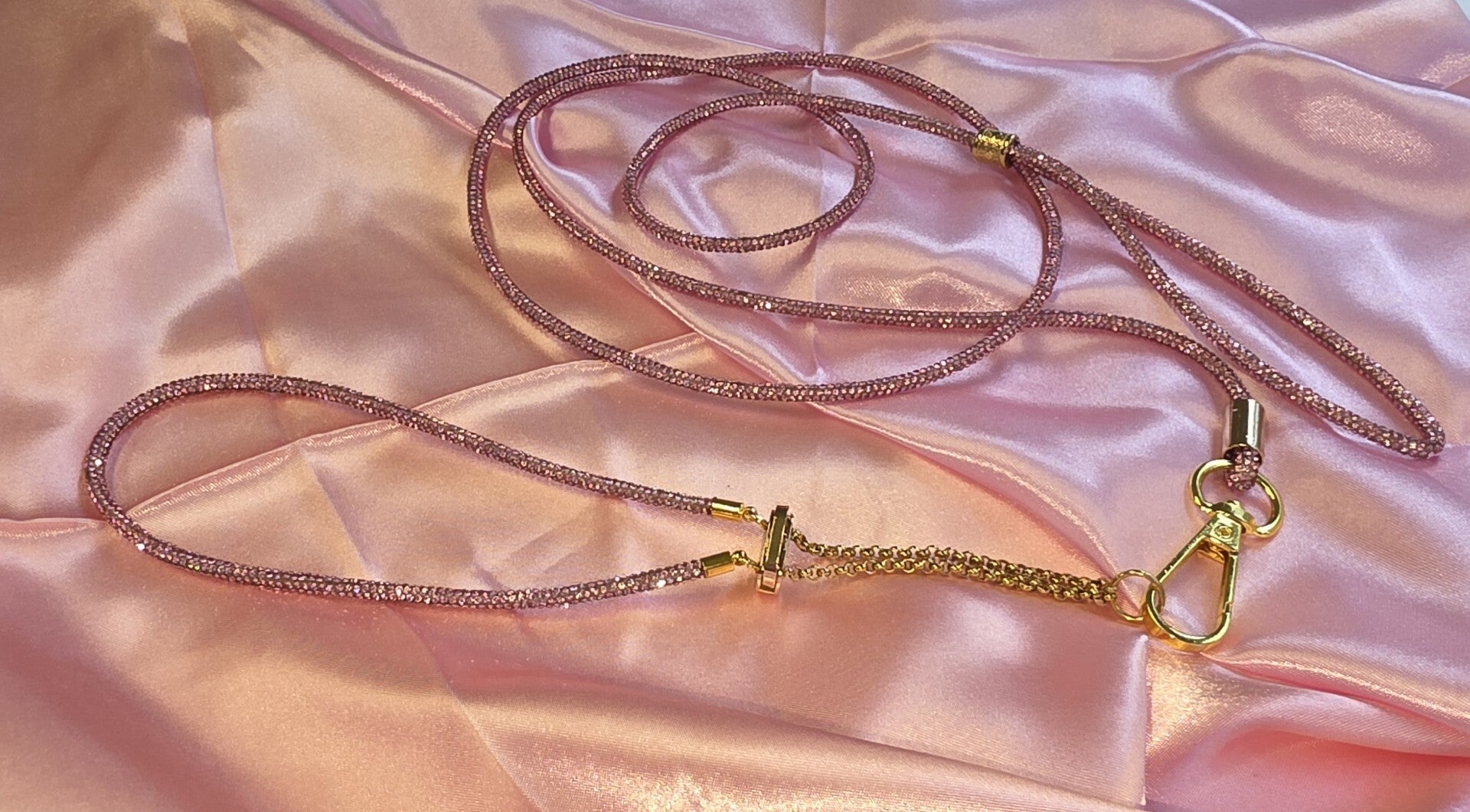 Showlijn Glitter Compleet Rose