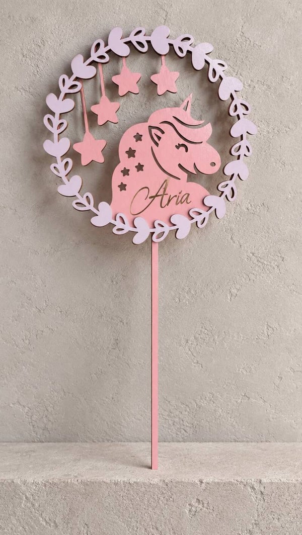 Personalised Floral Keepsakes