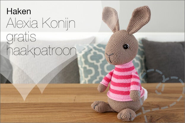 alexia het konijn